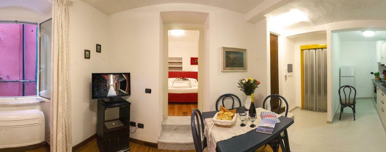 La Calata Lerici Exterior foto