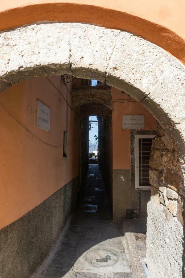 La Calata Lerici Exterior foto