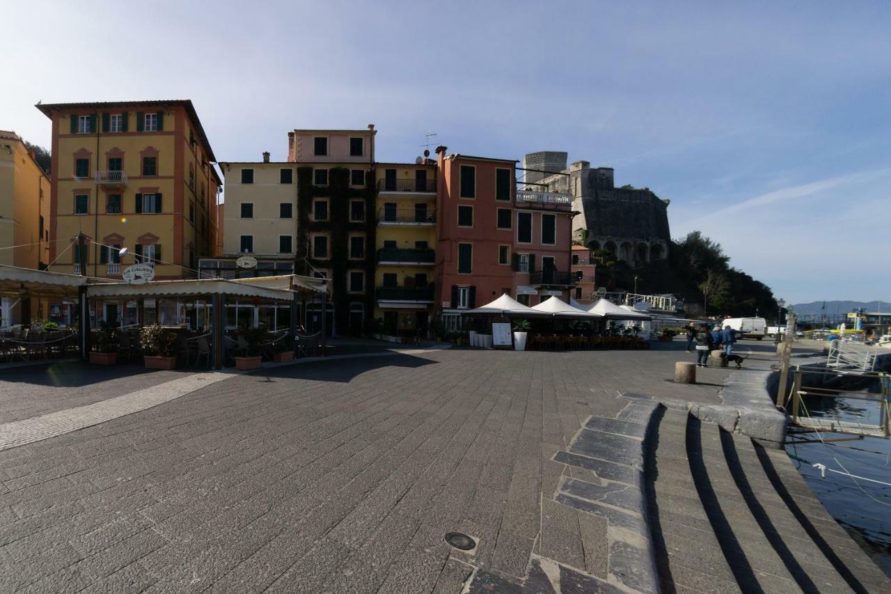 La Calata Lerici Exterior foto