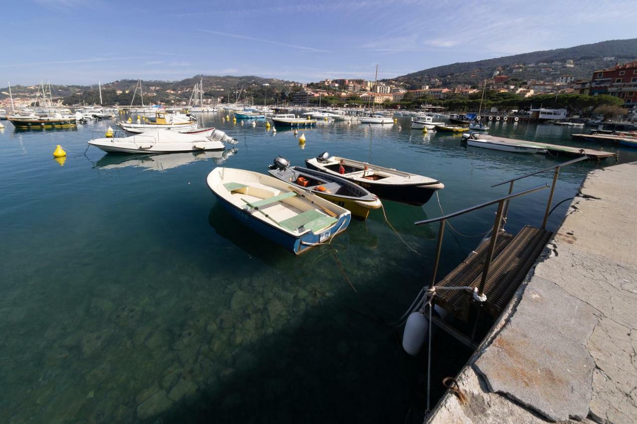 La Calata Lerici Exterior foto